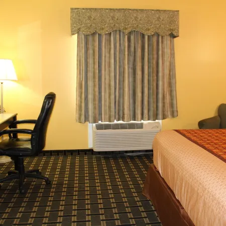 Magnolia Inn and Suites Southaven