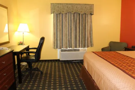 Magnolia Inn and Suites Southaven Отели в г. Хернандо