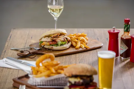 ibis Mackay Отели в г. Маккай