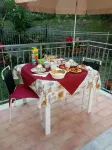 Sally's B&B - breakfast