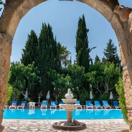 Apollonia Hotel Apartments