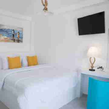 Amaryllis Beach Hotel Rooms
