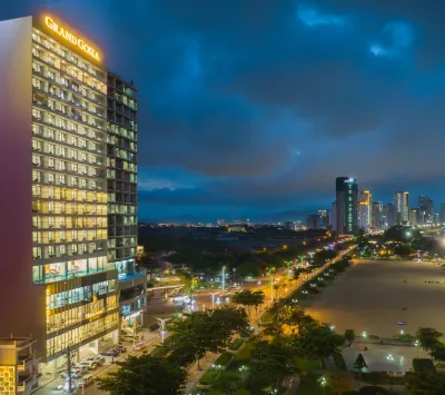Grand Gosia Hotel Các khách sạn ở Vĩnh Nguyên