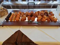 Home Hotel - servizio colazione
