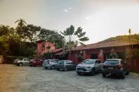Pousada Cipó Prata - Parkplatz