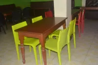 Location Plaza Restaurant - breakfast