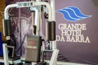 Grande Hotel da Barra - gimnasio