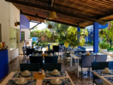 ポウサダ アリーバ ピパ ピパのホテル