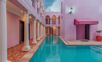 Hotel Lavanda Cas Merida