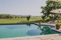 Hotel Château Bela - piscina