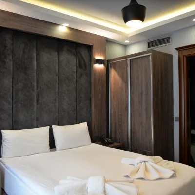 Basilissis Hotel โรงแรมใกล้บาซิลิก้า ซิสเทิร์น