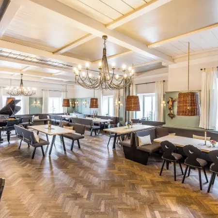 Bio-Hotel Adler/Restaurant
