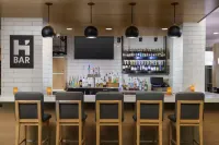 Hyatt House Fort Lauderdale Airport/Cruise Port - bar