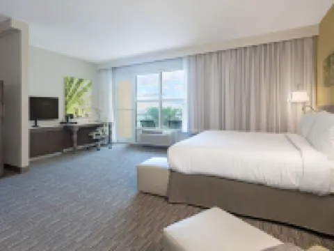 Hilton Garden Inn Ft. Walton Beach Hotels in Okaloosa Island