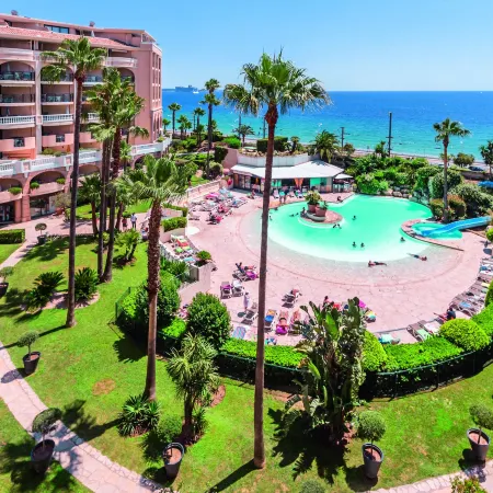 Résidence Pierre & Vacances Cannes Verrerie