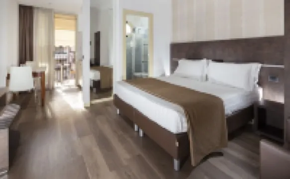 Residence Queen Hotel di 