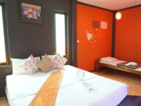 วังหินบังกะโล ดอนสัก โรงแรมในอำเภอ ดอนสัก