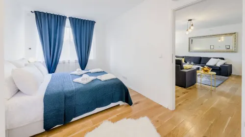 Superior Central Stay - Condos