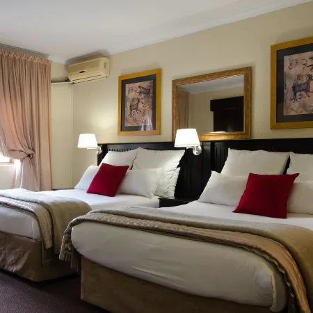 Nelspruit Lodge