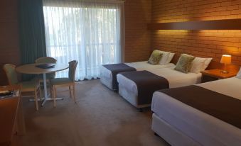 Crystal Fountain Motel Albury