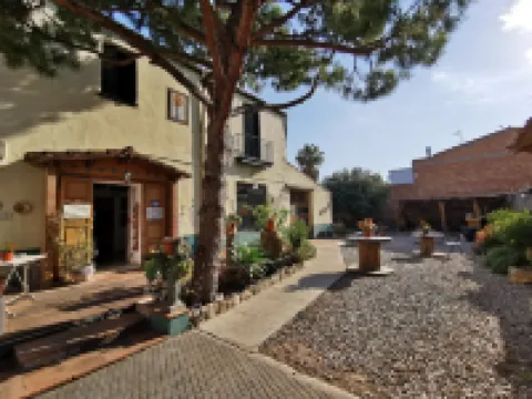 很多馬西亞鄉村旅館 鄰近Delta del Llobregat的酒店