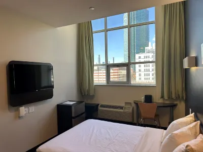 피터 팩토리 호텔 Consolidated Edison Company of New York 주변 호텔