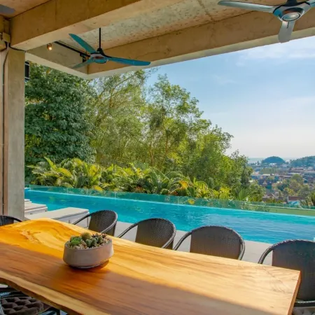 Baan Saint - Tropez Villas Kata Beach