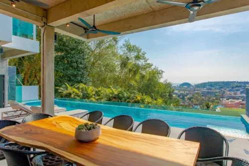 Baan Saint - Tropez Villas Kata Beach - Majatalot