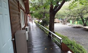 Gyeongju Log Cabin