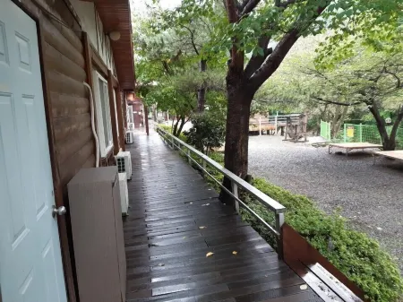 Gyeongju Log Cabin