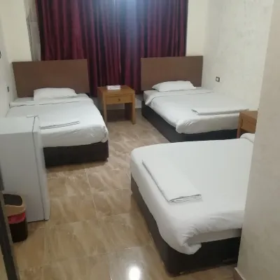 Al-Houriat Hotel Hotels near Al Balad – Downtown Amman