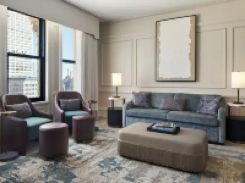 ザ フィスター ホテル ミルウォーキーのホテル