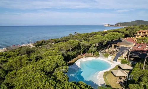 Roccamare Resort - Casa di Ponente