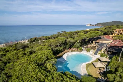 Roccamare Resort - Casa di Ponente Hôtels à : Castiglione della Pescaia