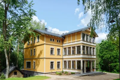 Villa Santa Hotels near Cēsis Castle