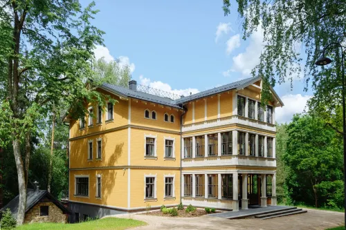 Villa Santa Hotels in Priekuli