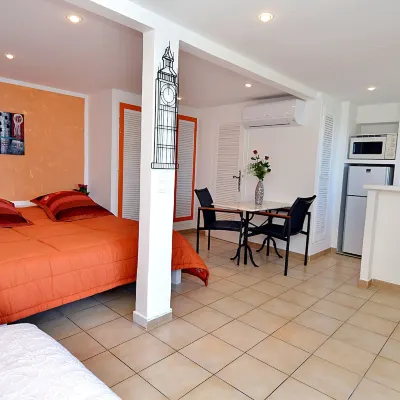 Lou Trelus Hotels near Pampelonne Beach