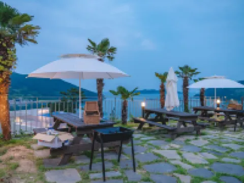 尚尚酒店 - 私人尚尚泳池別墅 巨濟市酒店