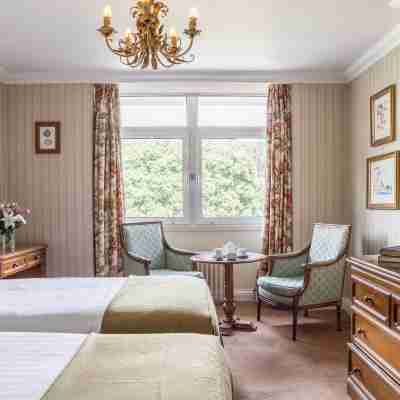 託凱帝國飯店 Rooms