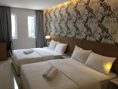 Sovotel @ Kota Damansara 8 Hotels in Dataran Sunway