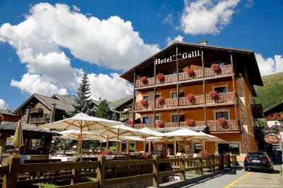 Hotel Galli Hotels in Livigno