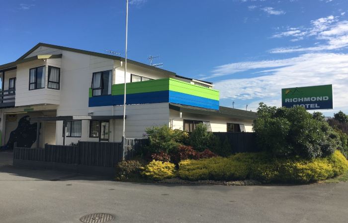Richmond Motel and Holiday Park