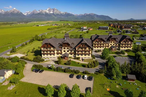 Apartmany Sileas Hotels in Maly Slavkov