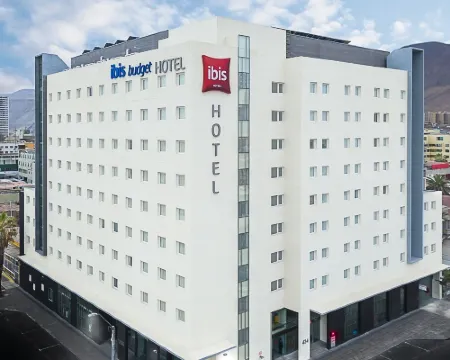 Ibis Iquique Hotels in Iquique