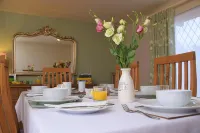 The Old Dairy B&B Hôtels à : Exmouth