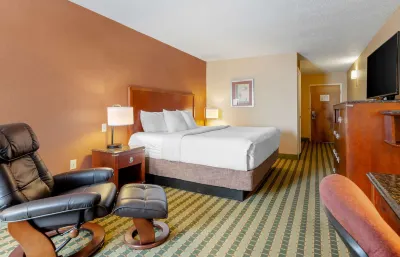 Best Western Plus Inn at Valley View Các khách sạn gần Sân bay cấp vùng Roanoke