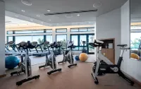 Condado Vanderbilt Hotel - Fitnessstudio