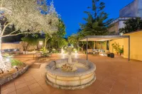 Villa Ammirata Mondello by Wonderful Italy