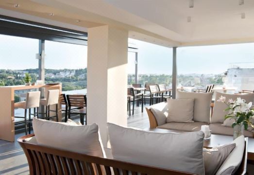 President Hotel 조식