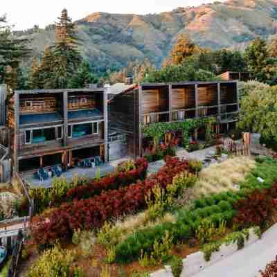 Alila Ventana Big Sur - Inclusive Resort Hotel Exterior